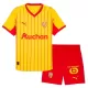 RC LENS Virallinen Kotipelipaita Lapset 2025/26