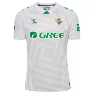 Real Betis Maalivahdin Virallinen Paita Miehet 2025/26 Valkoinen