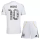 Real Madrid Luka Modric 10 Virallinen Kotipelipaita Lapset 2025/26 Erityistä Real Madrid Luka Modric 10 Virallinen Kotipelipaita Lapset 2025/26 Erityistä