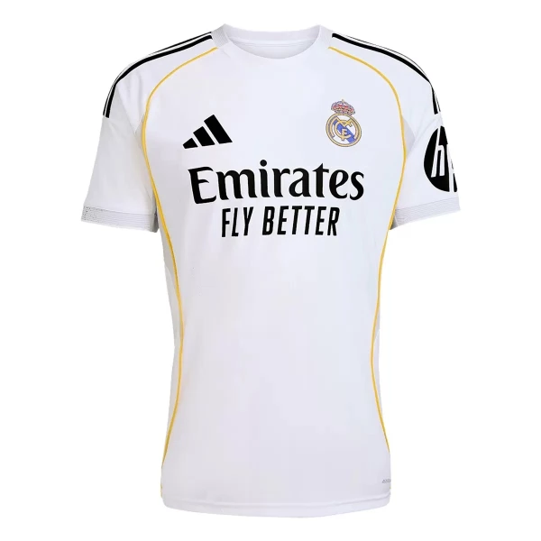 Real Madrid Luka Modric 10 Virallinen Kotipelipaita Lapset 2025/26 Erityistä