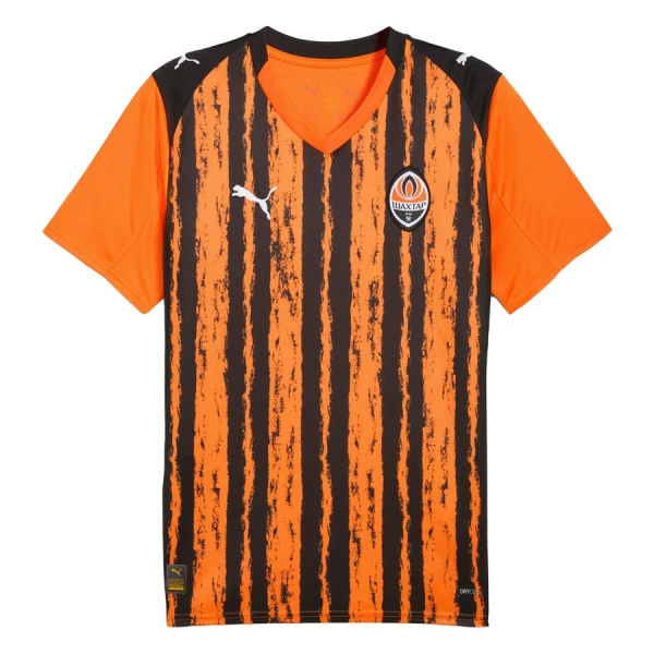 Shakhtar Donetsk Virallinen Kotipelipaita Miehet 2025/26