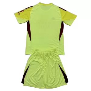 SL Benfica Maalivahdin Virallinen Paita Lapset 2025/26