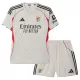 SL Benfica Virallinen Vieraspelipaita Lapset 2025/26 SL Benfica Virallinen Vieraspelipaita Lapset 2025/26