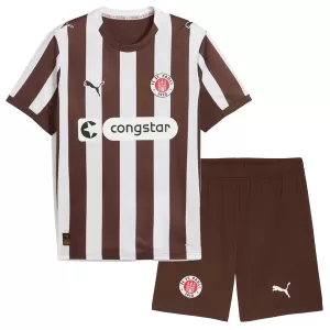 St Pauli Virallinen Kotipelipaita Lapset 2025/26