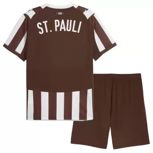 St Pauli Virallinen Kotipelipaita Lapset 2025/26