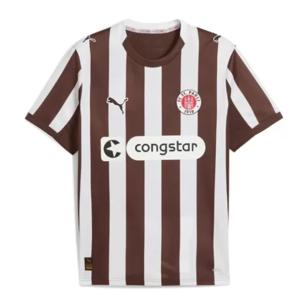 St Pauli Virallinen Kotipelipaita Miehet 2025/26