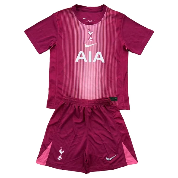 Tottenham Hotspur Maalivahdin Virallinen Paita Lapset 2025/26
