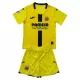 Villarreal Virallinen Kotipelipaita Lapset 2025/26