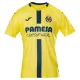 Villarreal Virallinen Kotipelipaita Miehet 2025/26 Villarreal Virallinen Kotipelipaita Miehet 2025/26