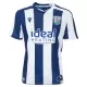 West Bromwich Albion Virallinen Kotipelipaita Miehet 2025/26 West Bromwich Albion Virallinen Kotipelipaita Miehet 2025/26