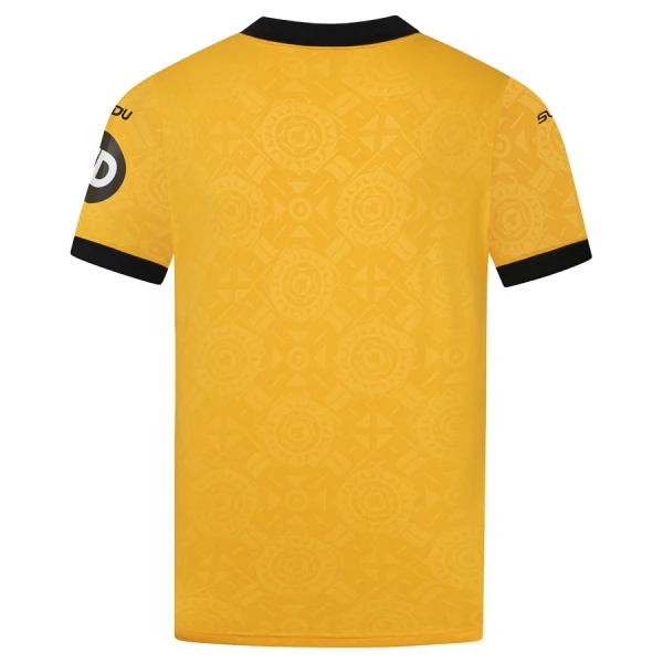 Wolverhampton Wanderers Virallinen Kotipelipaita Miehet 2025/26