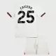 Chelsea Caicedo 25 Virallinen Vieraspelipaita Lapset 2025/26