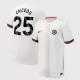 Chelsea Caicedo 25 Virallinen Vieraspelipaita Miehet 2025/26