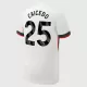 Chelsea Caicedo 25 Virallinen Vieraspelipaita Miehet 2025/26