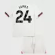 Chelsea James 24 Virallinen Vieraspelipaita Lapset 2025/26