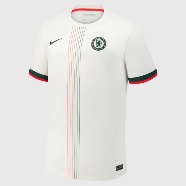 Chelsea James 24 Virallinen Vieraspelipaita Miehet 2025/26