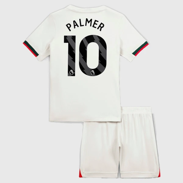 Chelsea Palmer 10 Virallinen Vieraspelipaita Lapset 2025/26