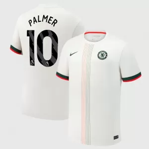 Chelsea Palmer 10 Virallinen Vieraspelipaita Miehet 2025/26