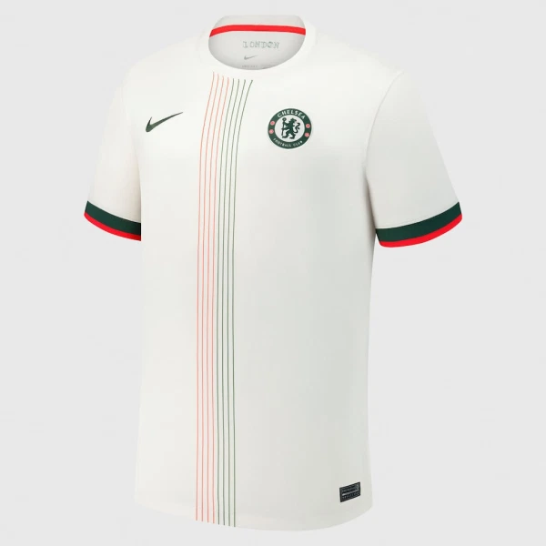 Chelsea Pedro Neto 7 Virallinen Vieraspelipaita Miehet 2025/26