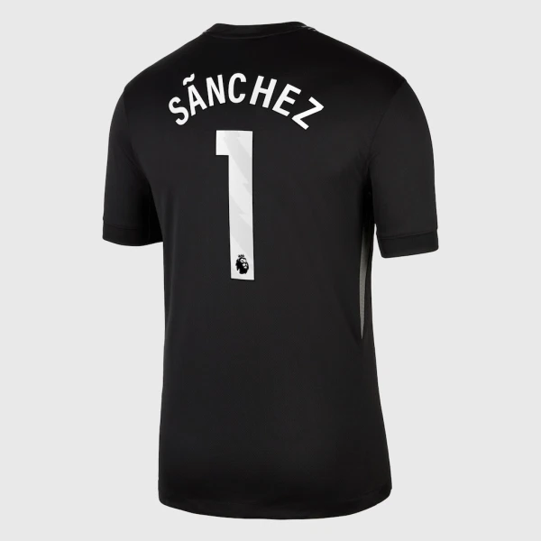 Chelsea Sanchez 1 Maalivahdin Virallinen Paita Lapset 2025/26
