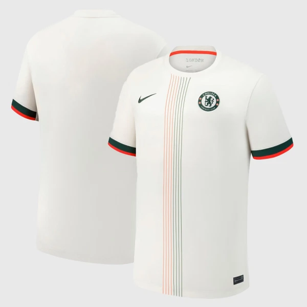Chelsea Virallinen Vieraspelipaita Miehet 2025/26
