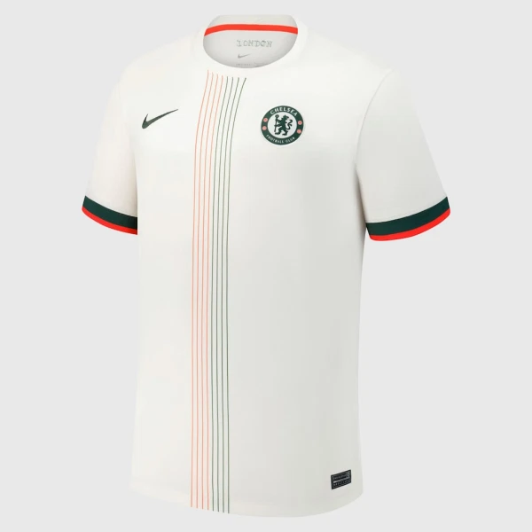 Chelsea Virallinen Vieraspelipaita Miehet 2025/26