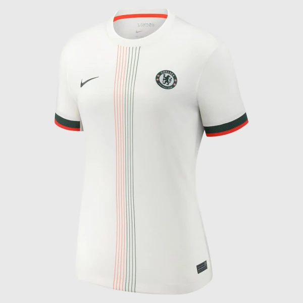 Chelsea Virallinen Vieraspelipaita Naiset 2025/26