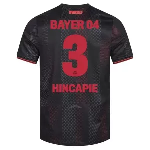 Bayer 04 Leverkusen Piero Hincapie 3 Virallinen Kotipelipaita Miehet 2025/26