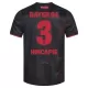 Bayer 04 Leverkusen Piero Hincapie 3 Virallinen Kotipelipaita Miehet 2025/26