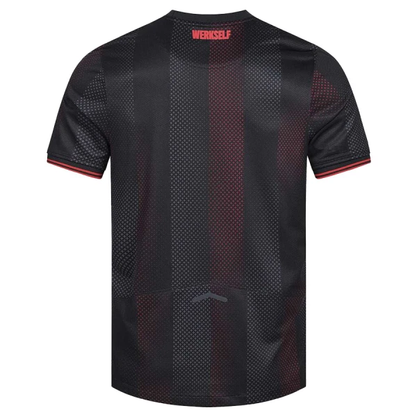 Bayer 04 Leverkusen Virallinen Kotipelipaita Lapset 2025/26