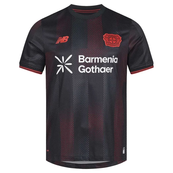 Bayer 04 Leverkusen Virallinen Kotipelipaita Lapset 2025/26