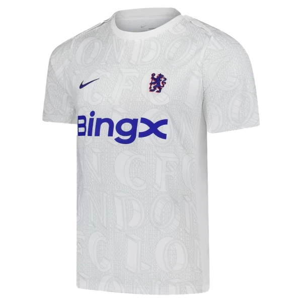 Chelsea Pre-Match Virallinen Paita Miehet 2025/26