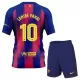 FC Barcelona Lamine Yamal 10 Virallinen Kotipelipaita Lapset 2025/26 FC Barcelona Lamine Yamal 10 Virallinen Kotipelipaita Lapset 2025/26
