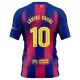 FC Barcelona Lamine Yamal 10 Virallinen Kotipelipaita Miehet 2025/26
