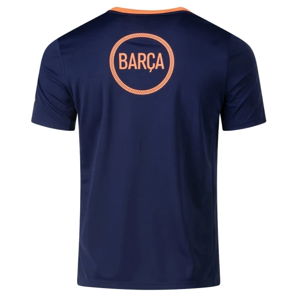FC Barcelona Pre-Match Virallinen Paita Miehet 2025/26
