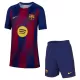 FC Barcelona Virallinen Kotipelipaita Lapset 2025/26