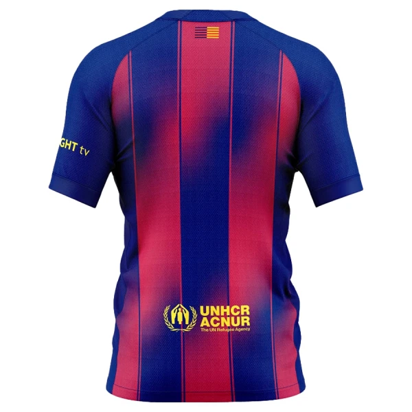 FC Barcelona Virallinen Kotipelipaita Lapset 2025/26