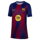 FC Barcelona Virallinen Kotipelipaita Lapset 2025/26