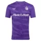 Feyenoord Rotterdam Maalivahdin Virallinen Paita Lapset 2025/26 violetti