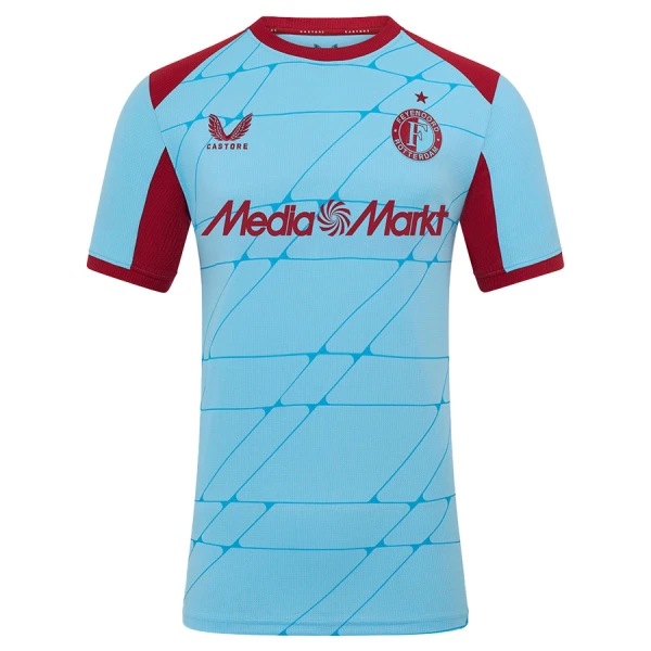 Feyenoord Rotterdam Virallinen Kolmas Pelipaita Miehet 2025/26