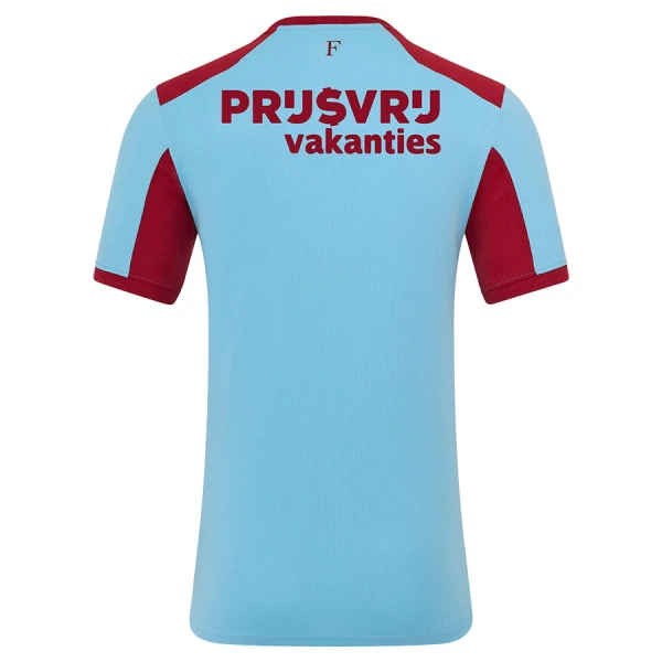 Feyenoord Rotterdam Virallinen Kolmas Pelipaita Miehet 2025/26