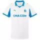 Olympique Marseille Virallinen Kotipelipaita Miehet 2025/26