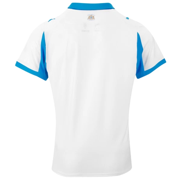 Olympique Marseille Virallinen Kotipelipaita Miehet 2025/26