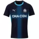 Olympique Marseille Virallinen Vieraspelipaita Miehet 2025/26