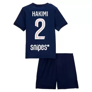 Paris Saint-Germain Achraf Hakimi 2 Virallinen Kotipelipaita Lapset 2025/26
