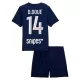 Paris Saint-Germain Desire Doue 14 Virallinen Kotipelipaita Lapset 2025/26 Paris Saint-Germain Desire Doue 14 Virallinen Kotipelipaita Lapset 2025/26