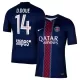 Paris Saint-Germain Desire Doue 14 Virallinen Kotipelipaita Miehet 2025/26 Paris Saint-Germain Desire Doue 14 Virallinen Kotipelipaita Miehet 2025/26