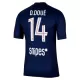 Paris Saint-Germain Desire Doue 14 Virallinen Kotipelipaita Miehet 2025/26