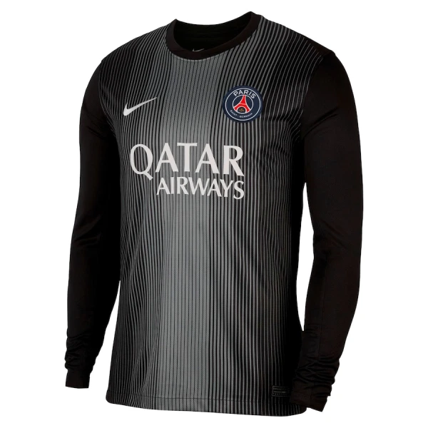 Paris Saint-Germain Gianluigi Donnarumma 1 Maalivahdin Virallinen Paita Miehet 2025/26 Pitkähihainen