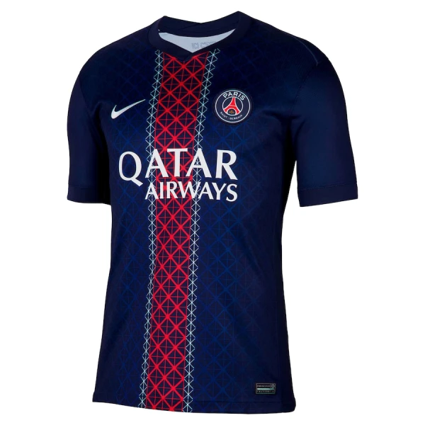 Paris Saint-Germain Joao Neves 87 Virallinen Kotipelipaita Miehet 2025/26